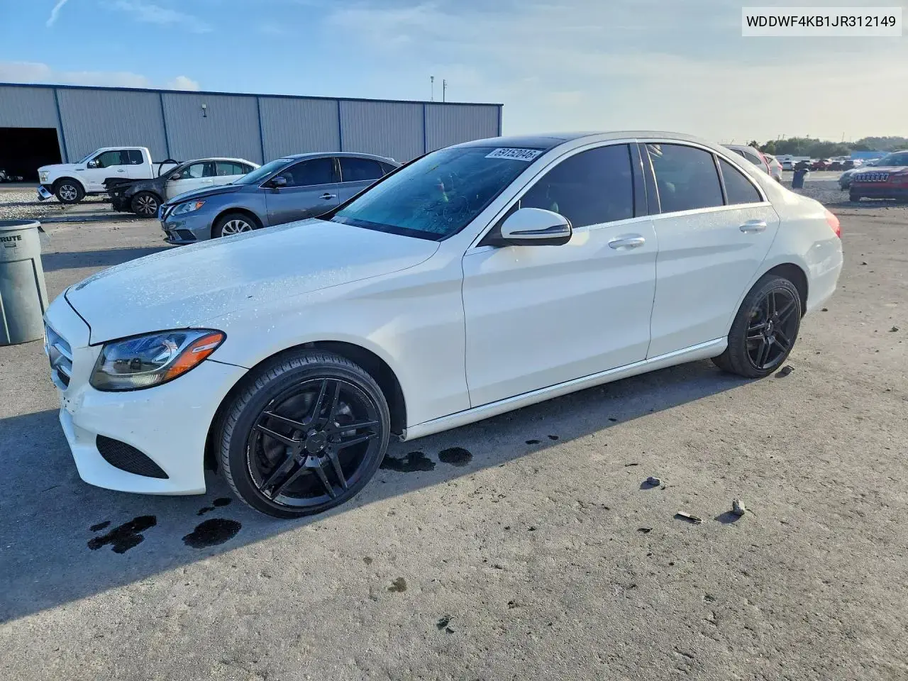 Mercedes-Benz C 300 4Matic 2018