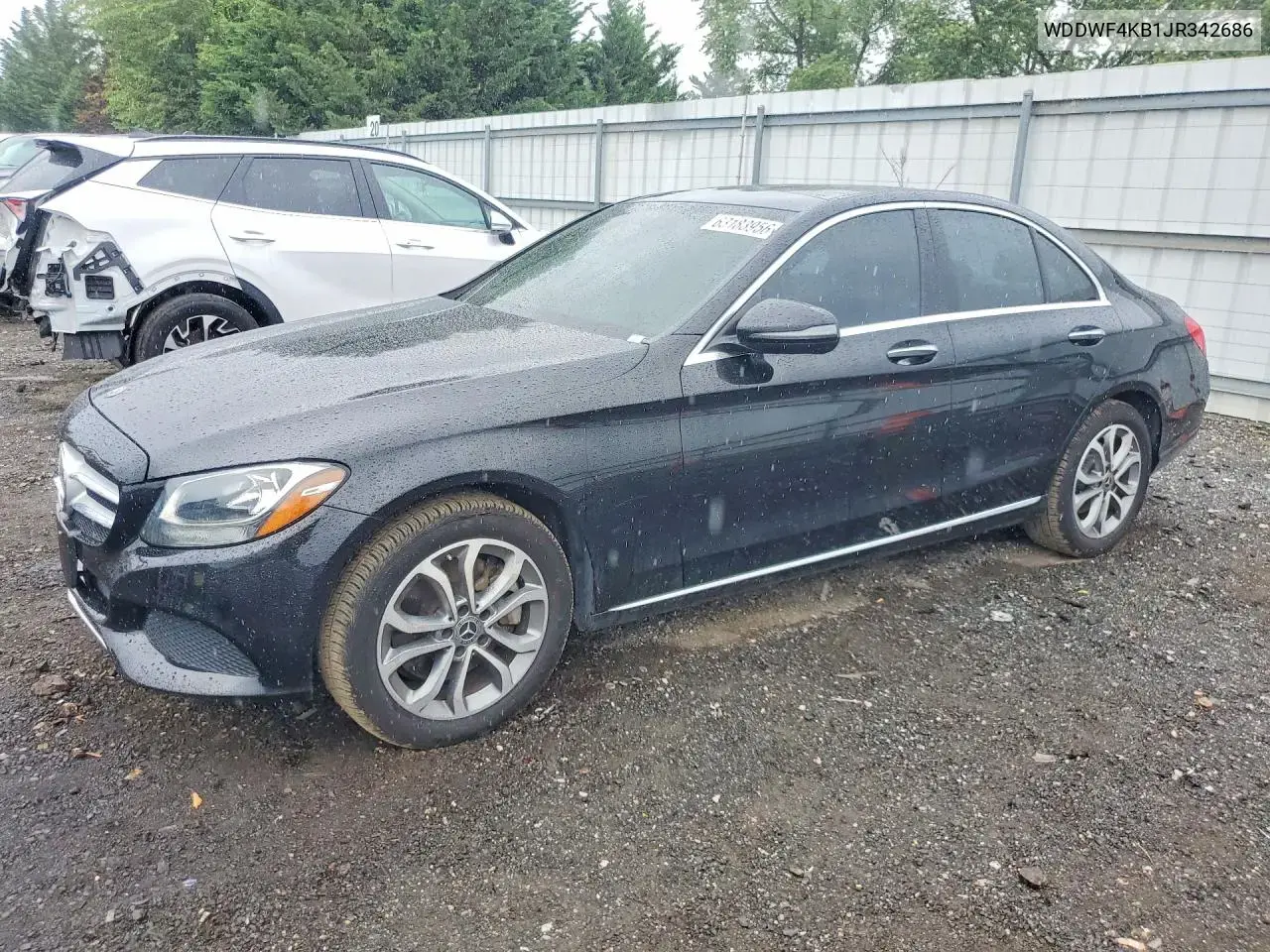 Mercedes-Benz C 300 4Matic 2018