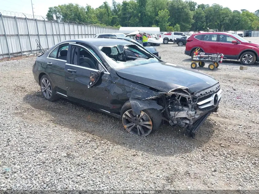 Mercedes-Benz C 300 4Matic 2018