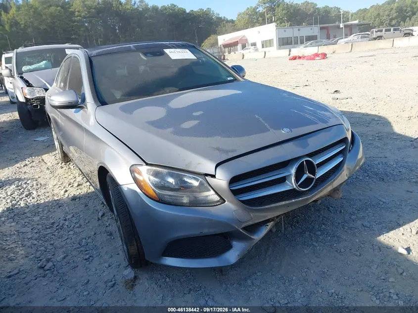 Mercedes-Benz C 300 4Matic 2016