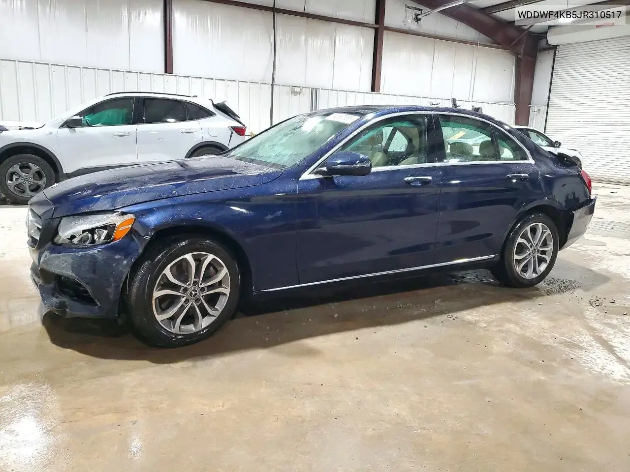 Mercedes-Benz C 300 4Matic 2018