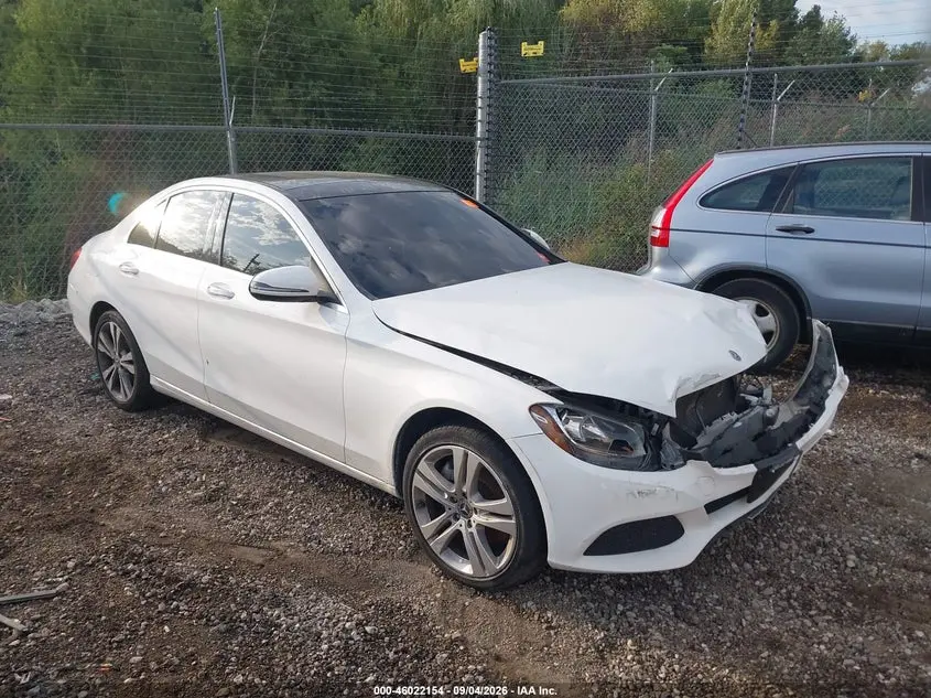 Mercedes-Benz C 300 4Matic 2018