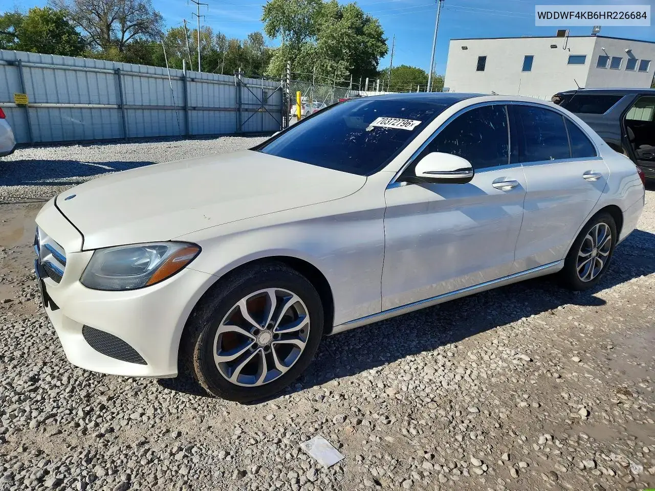 Mercedes-Benz C 300 4Matic 2017