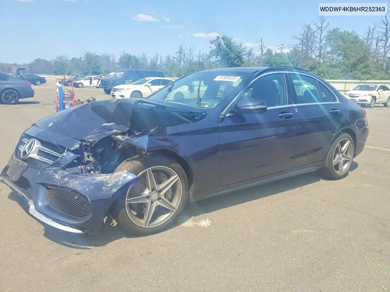 Mercedes-Benz C 300 4Matic 2017