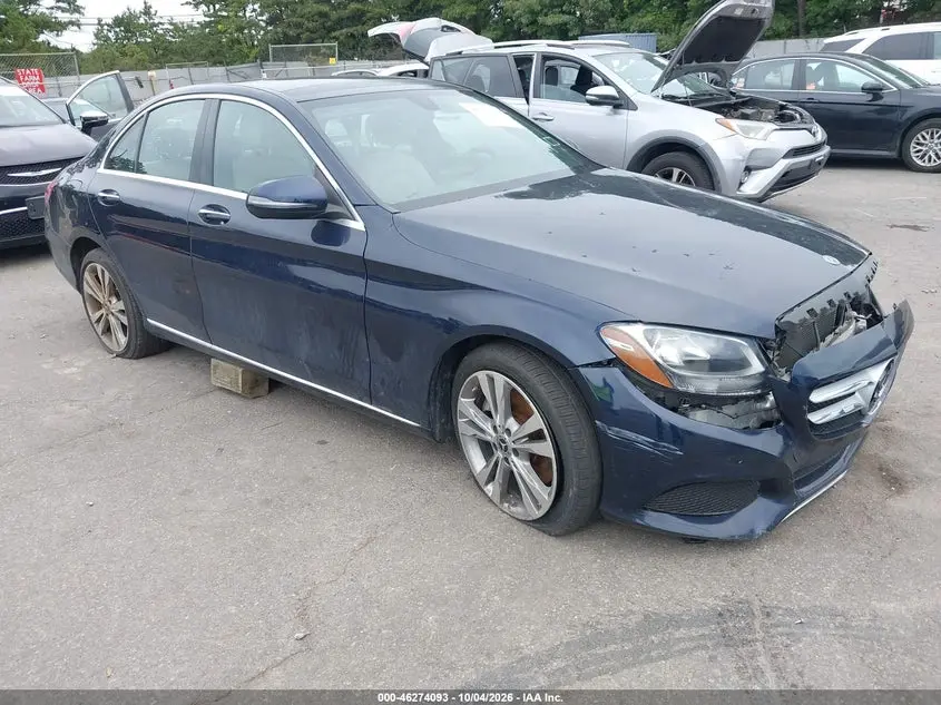 Mercedes-Benz C 300 4Matic 2018