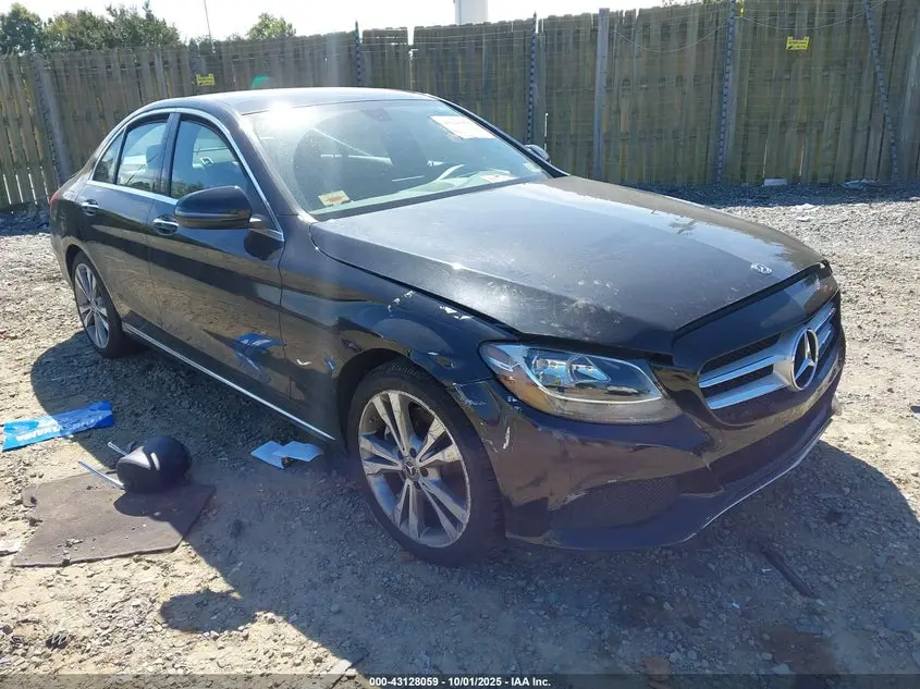 Mercedes-Benz C 300 4Matic 2018