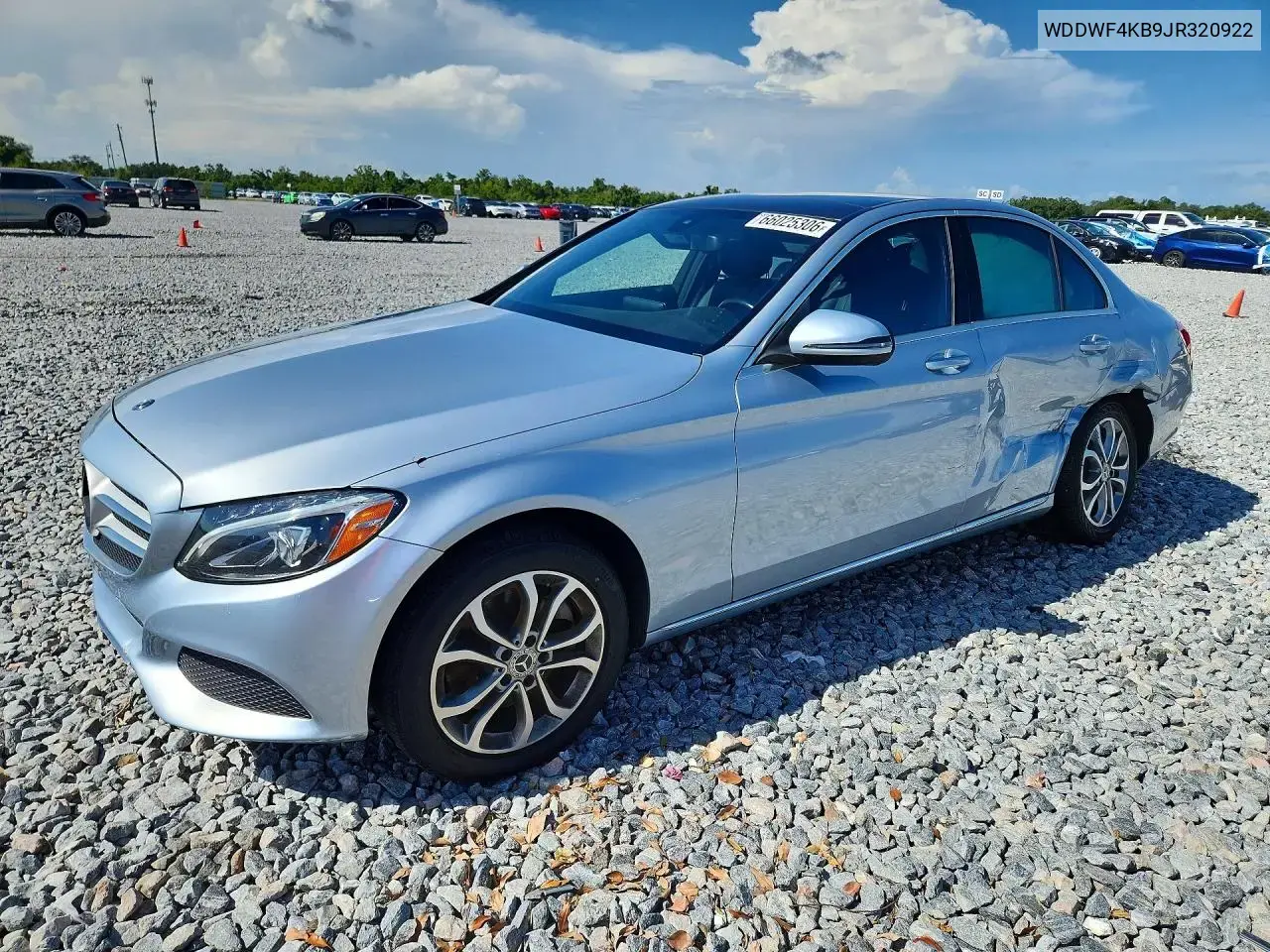 Mercedes-Benz C 300 4Matic 2018