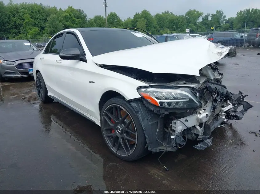 Mercedes-Benz Amg C 43 4Matic 2020