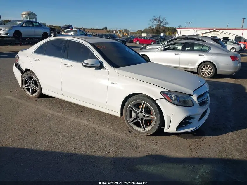 Mercedes-Benz Amg C 43 4Matic 2020