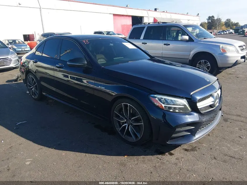 Mercedes-Benz Amg C 43 4Matic 2020