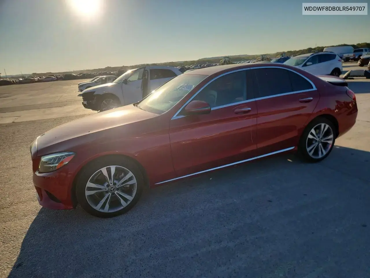 Mercedes-Benz C 300 2020