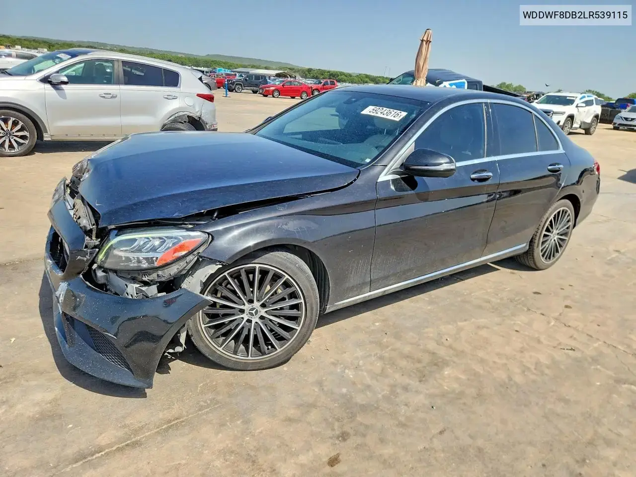 Mercedes-Benz C 300 2020