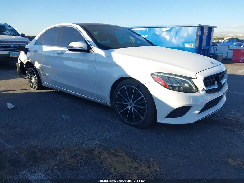 Mercedes-Benz C 300 2020
