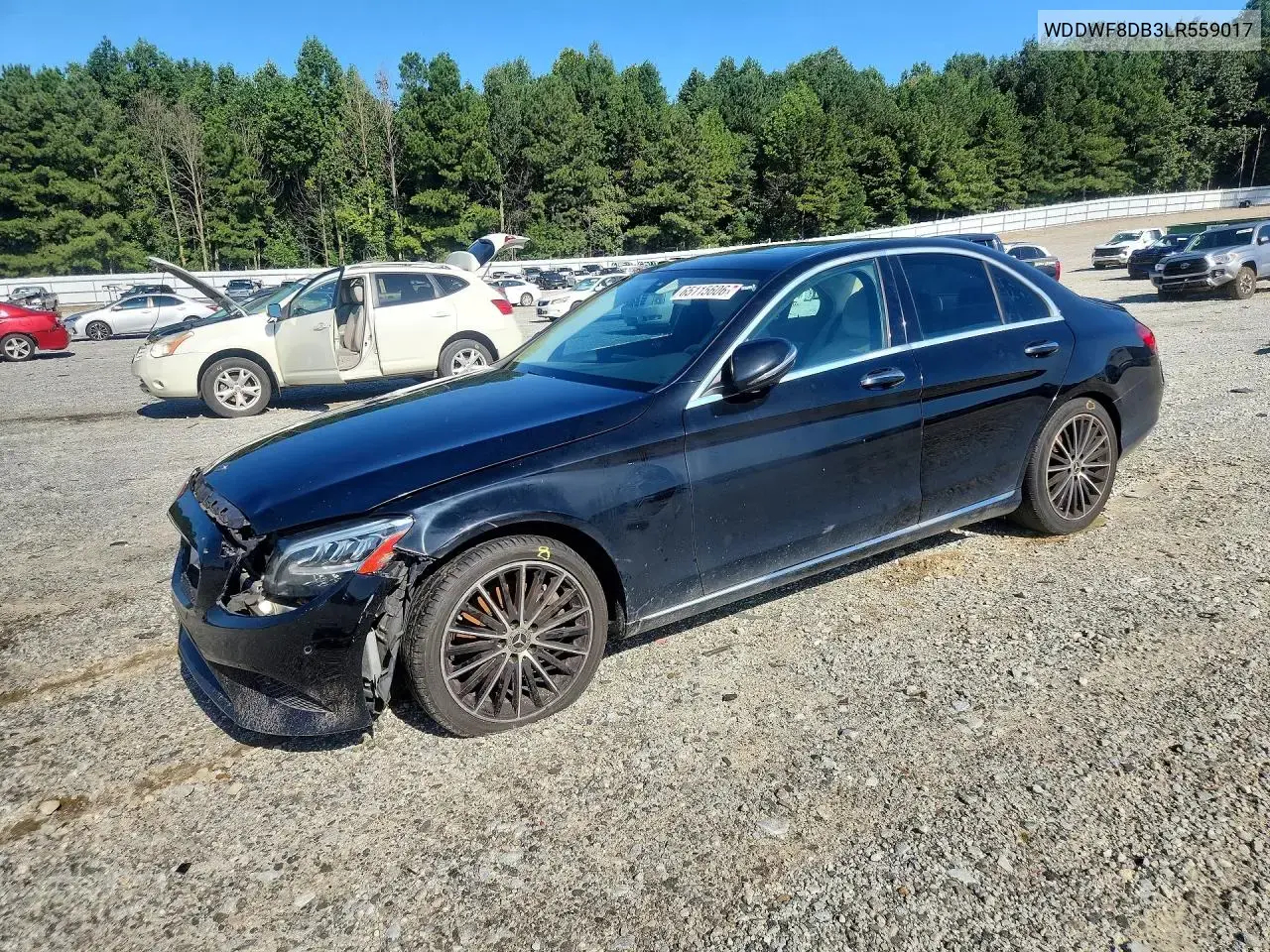 Mercedes-Benz C 300 2020