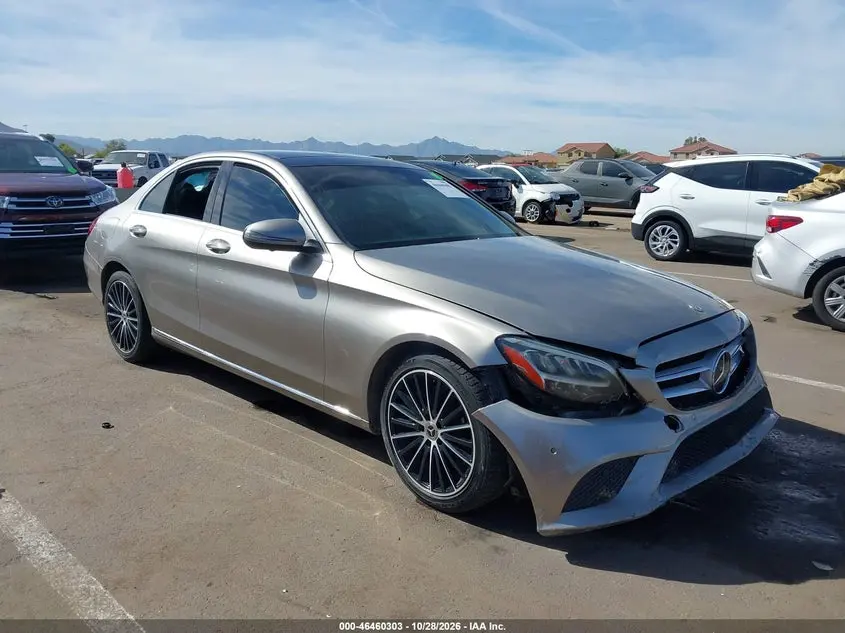 Mercedes-Benz C 300 2019