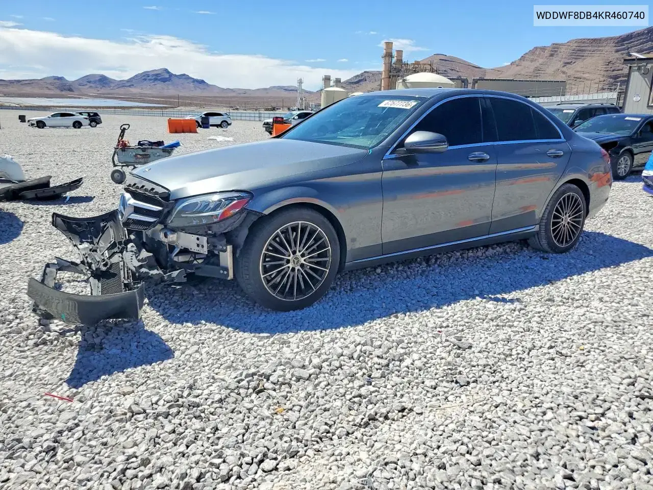 Mercedes-Benz C 300 2019
