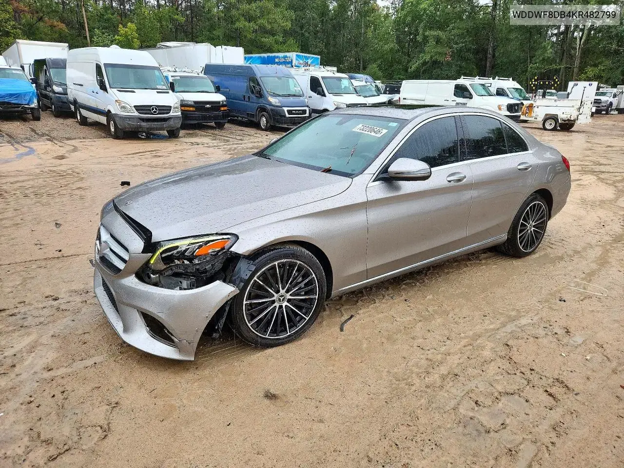 Mercedes-Benz C 300 2019