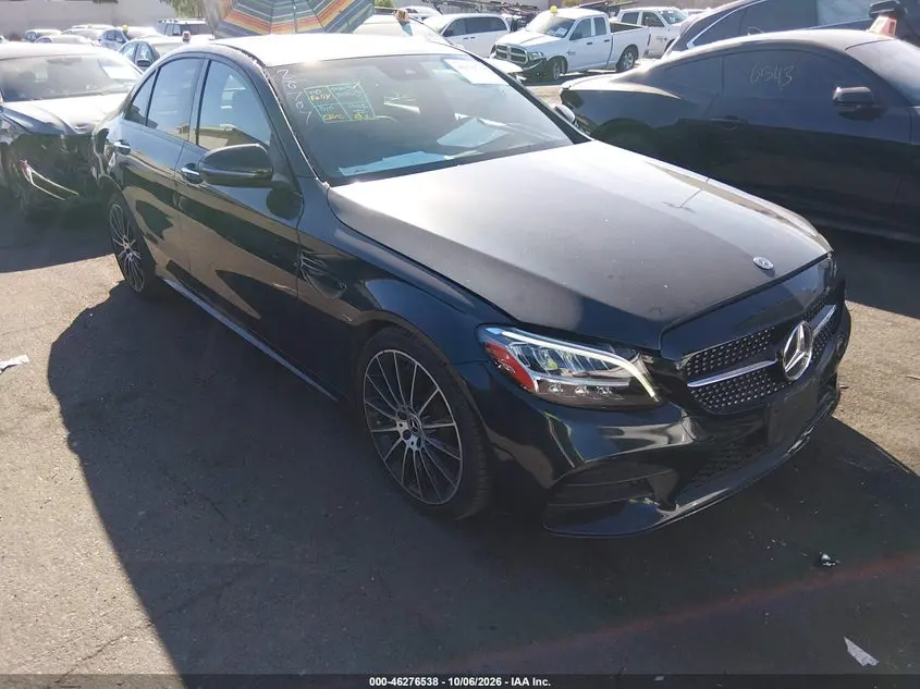 Mercedes-Benz C 300 2019