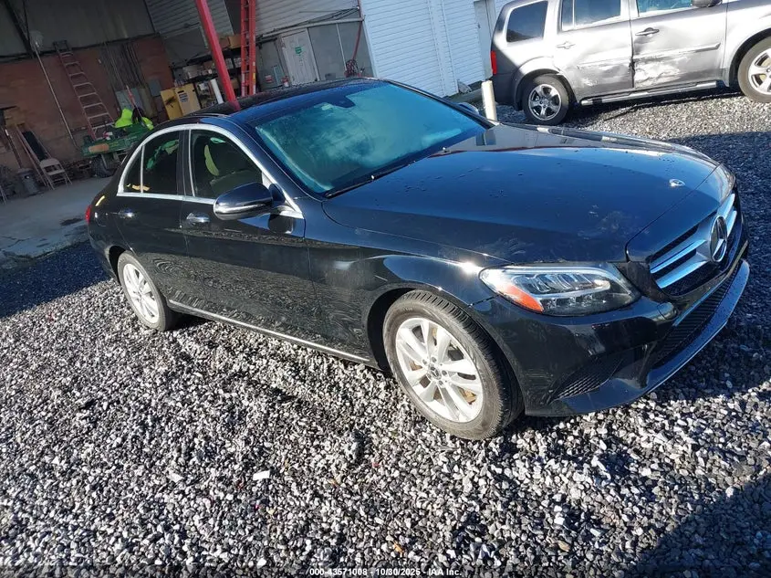 Mercedes-Benz C 300 2020