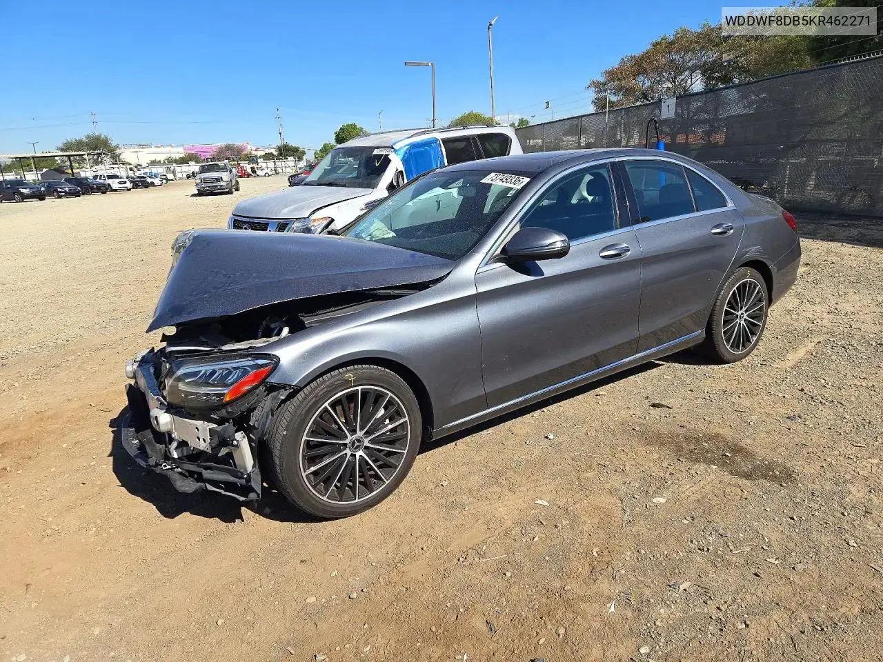 Mercedes-Benz C 300 2019