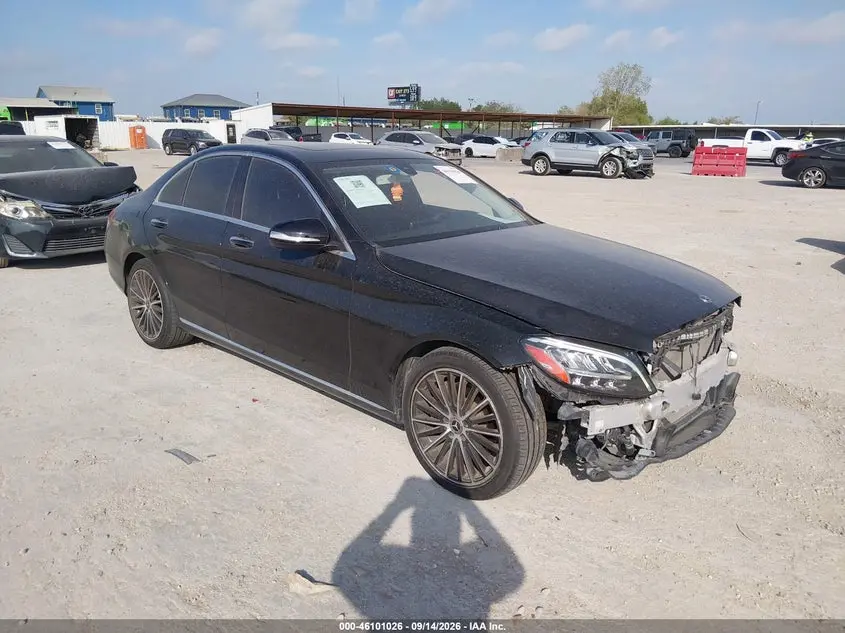 Mercedes-Benz C 300 2020