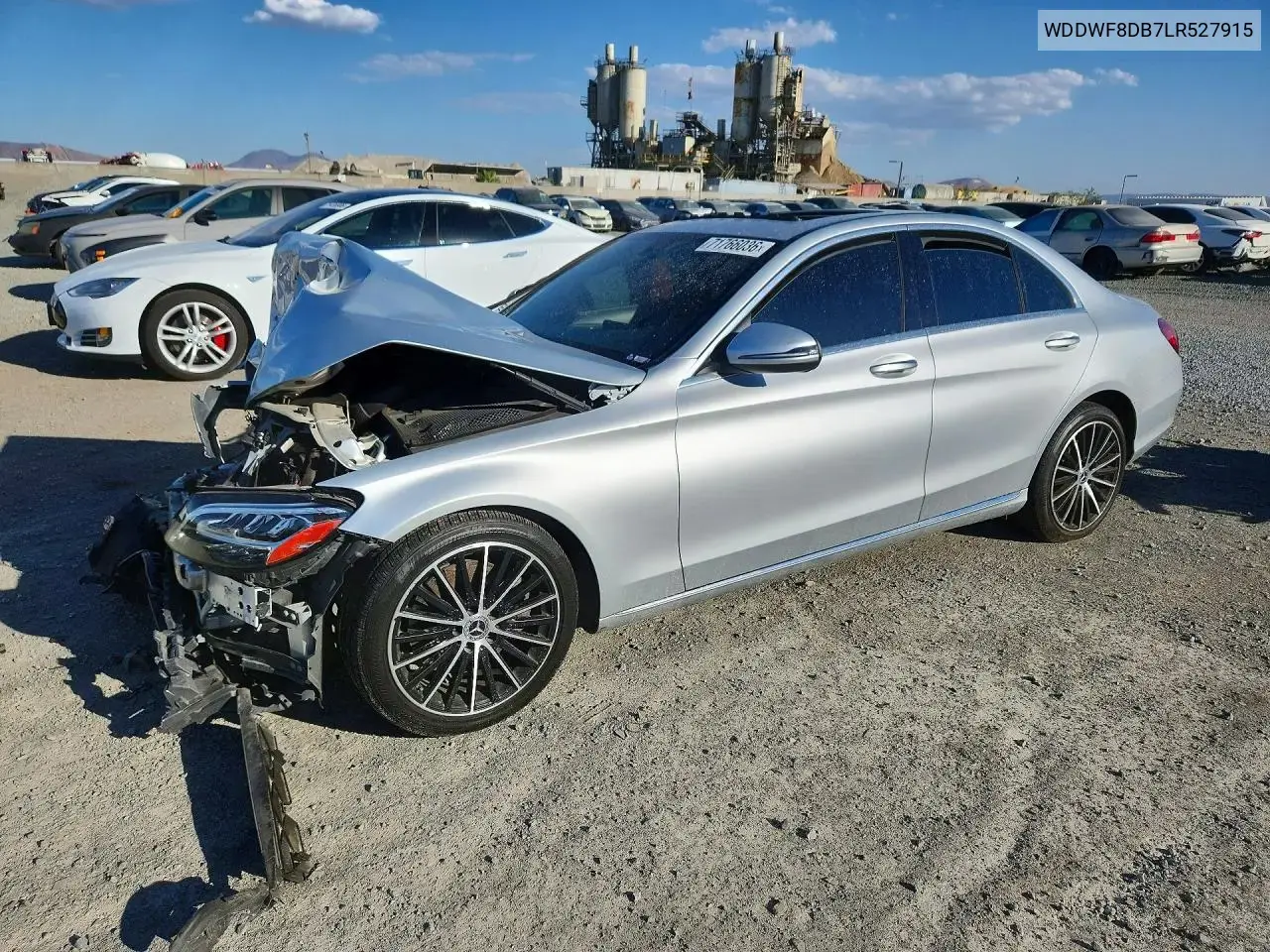 Mercedes-Benz C 300 2020