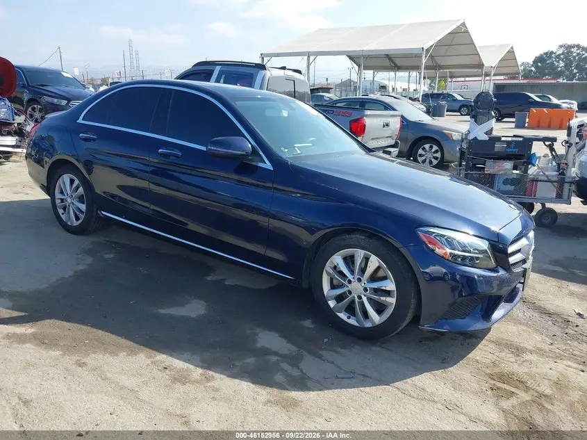 Mercedes-Benz C 300 2019