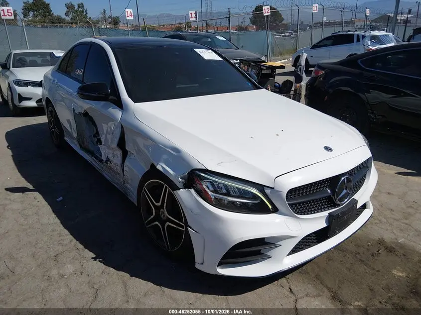 Mercedes-Benz C 300 2020