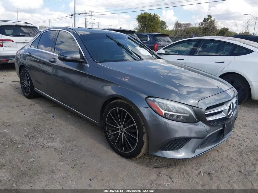 Mercedes-Benz C 300 2019