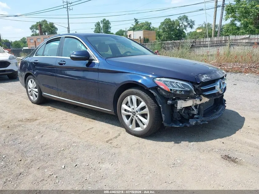 Mercedes-Benz C 300 4Matic 2019