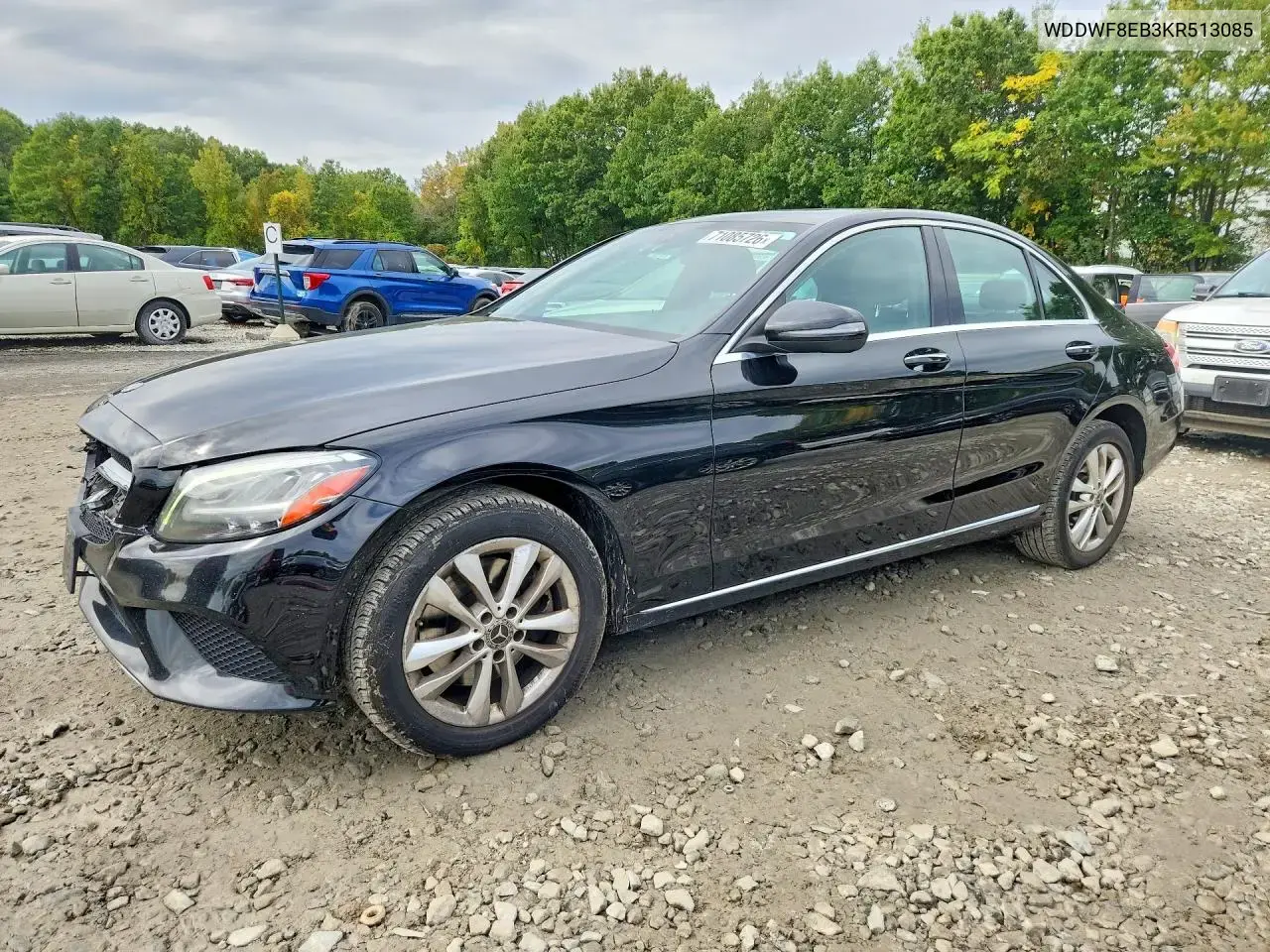 Mercedes-Benz C 300 4Matic 2019