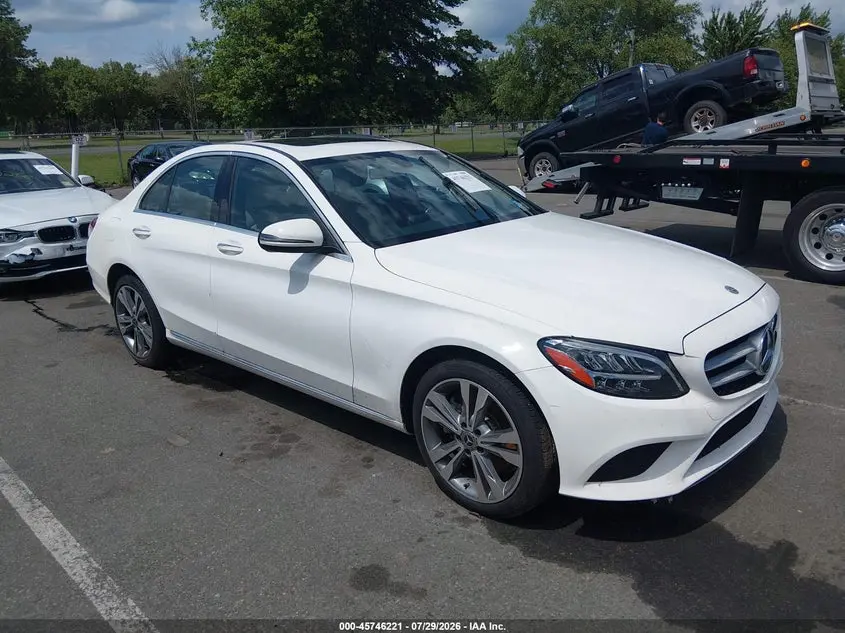 Mercedes-Benz C 300 4Matic 2020