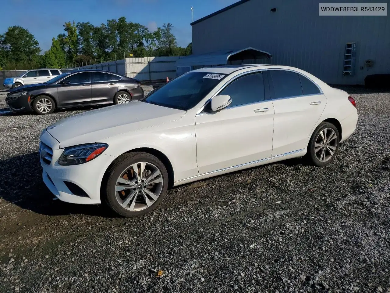 Mercedes-Benz C 300 4Matic 2020