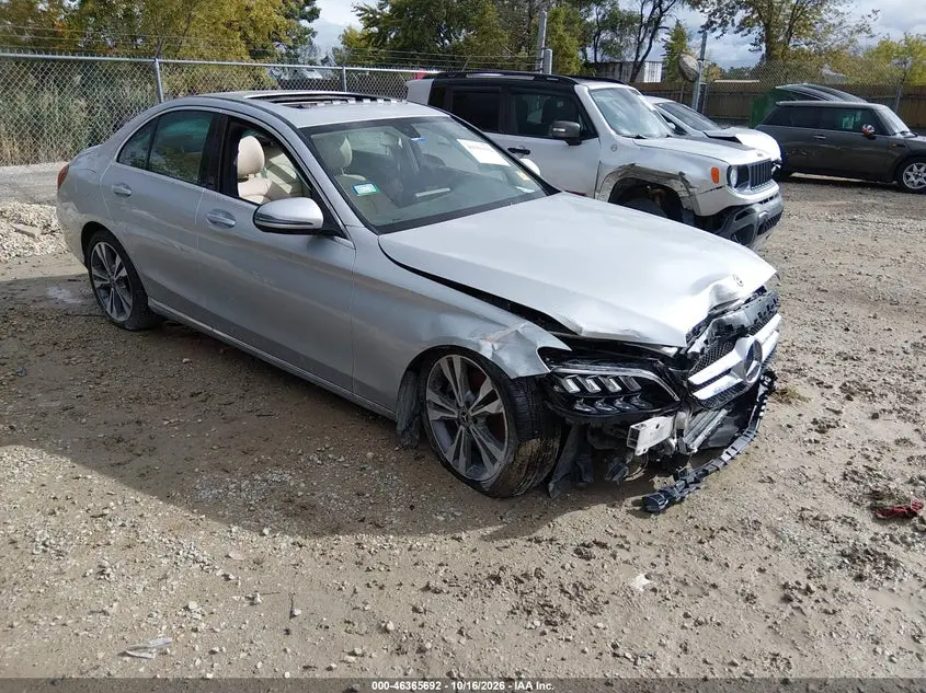 Mercedes-Benz C 300 4Matic 2020