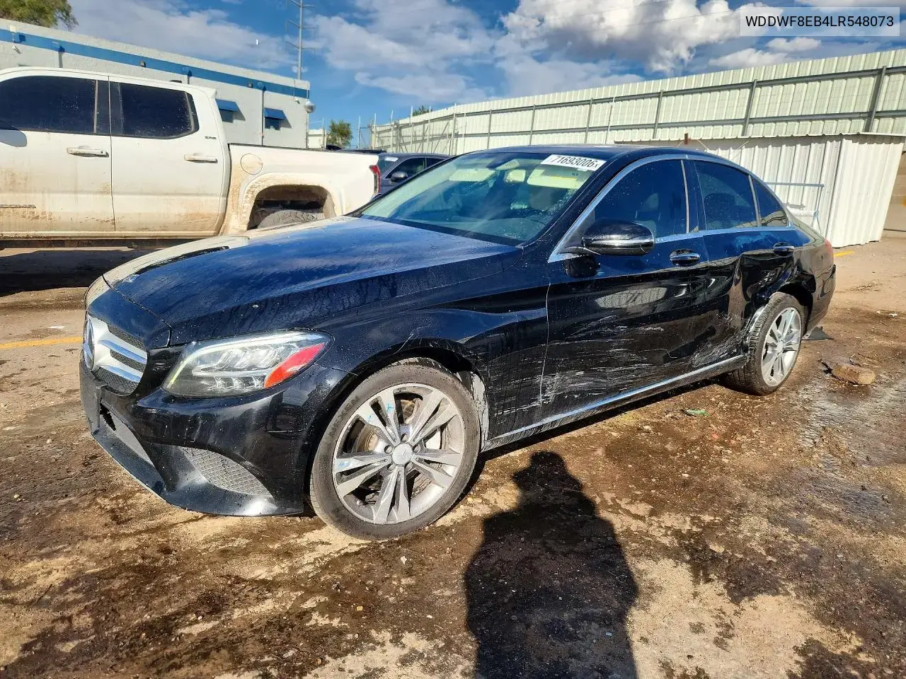 Mercedes-Benz C 300 4Matic 2020