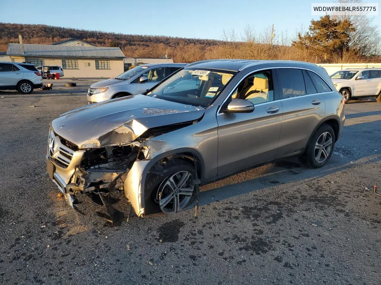 Mercedes-Benz Glc 300 4Matic 2020