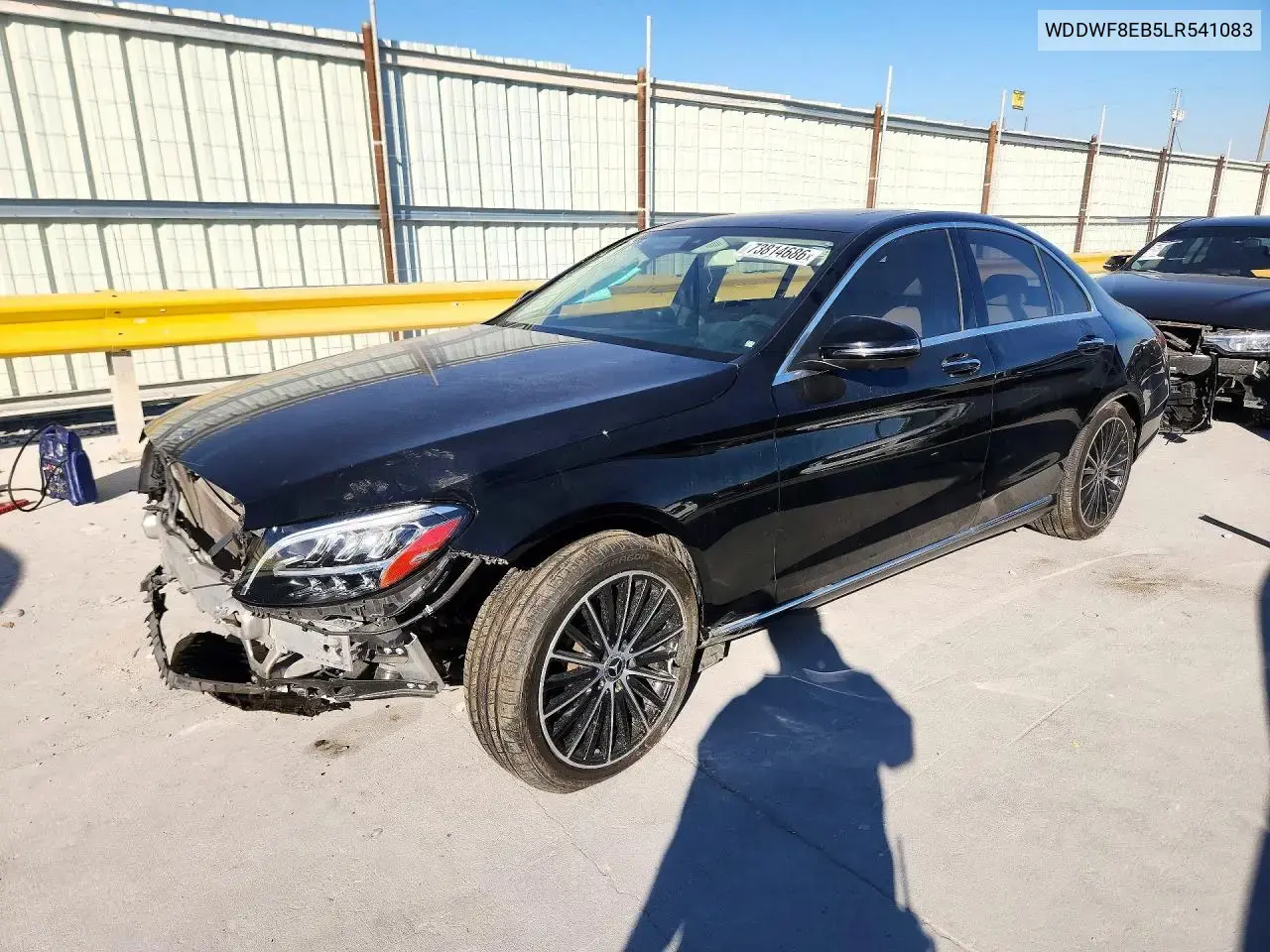 Mercedes-Benz C 300 4Matic 2020