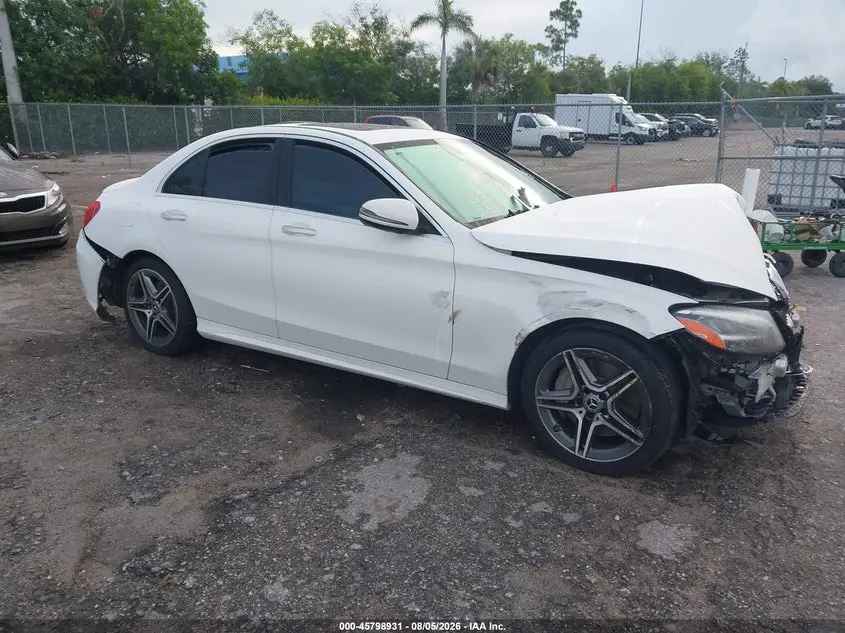 Mercedes-Benz C 300 4Matic 2020