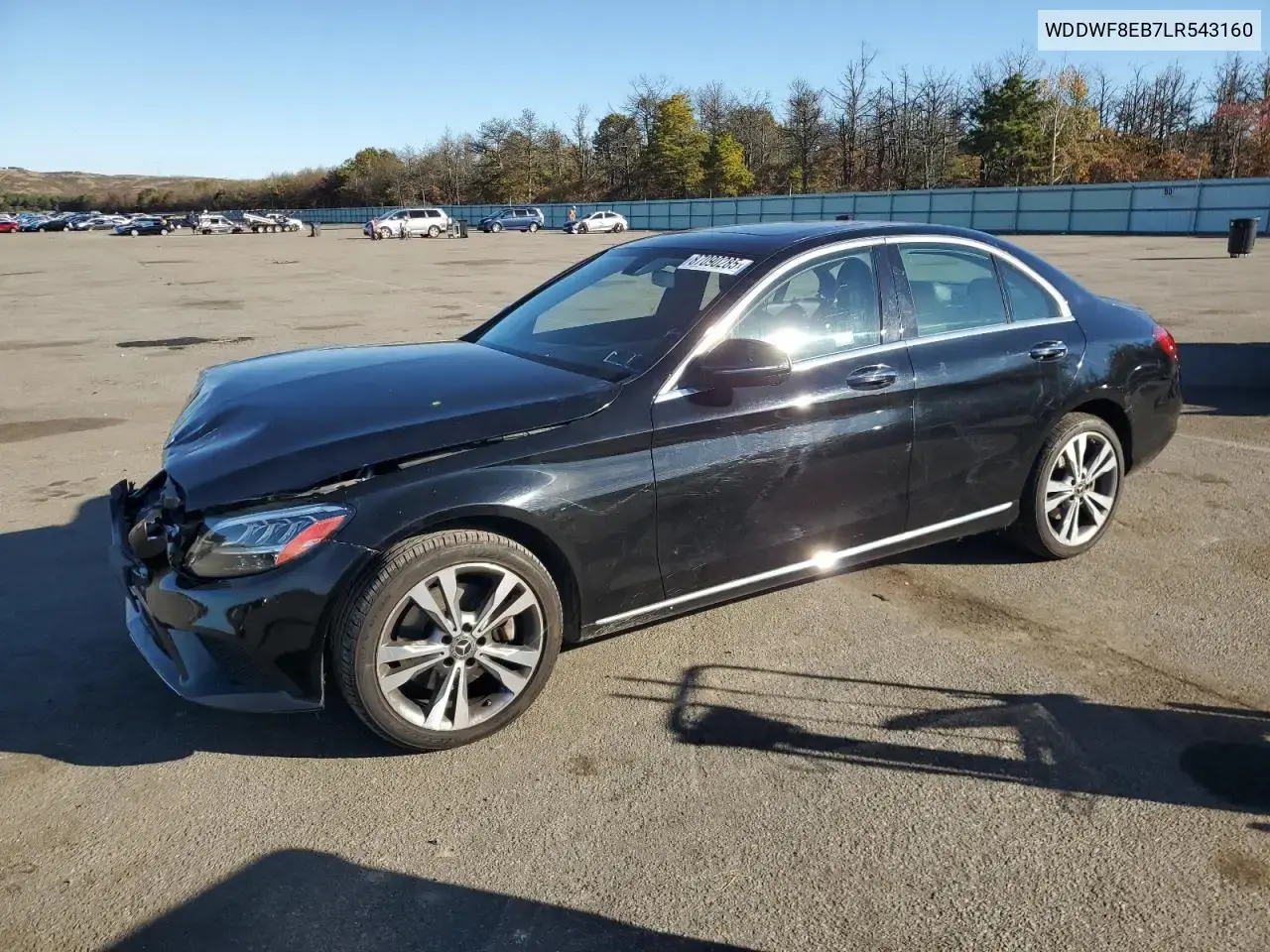 Mercedes-Benz C 300 4Matic 2020
