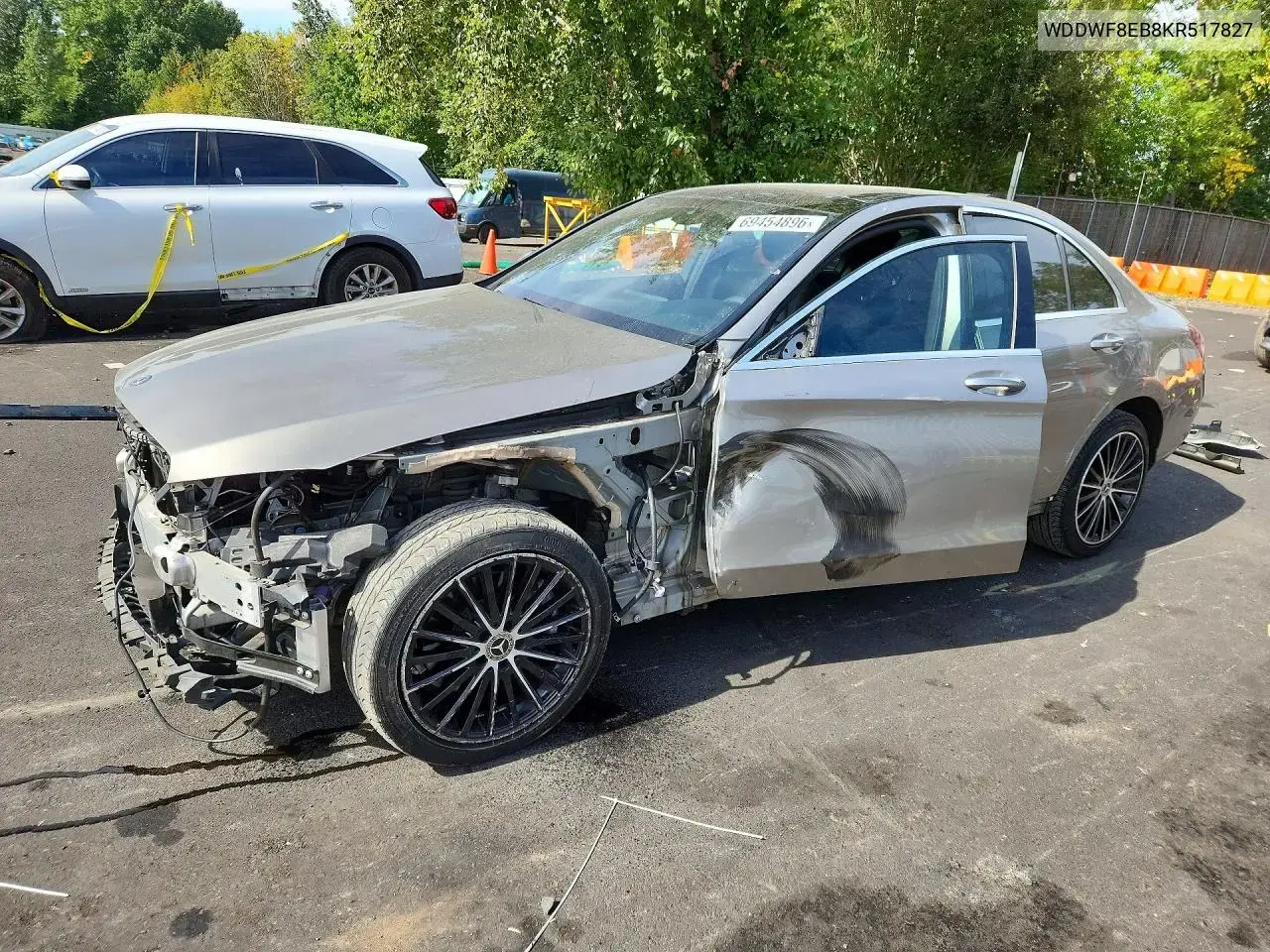 Mercedes-Benz C 300 4Matic 2019