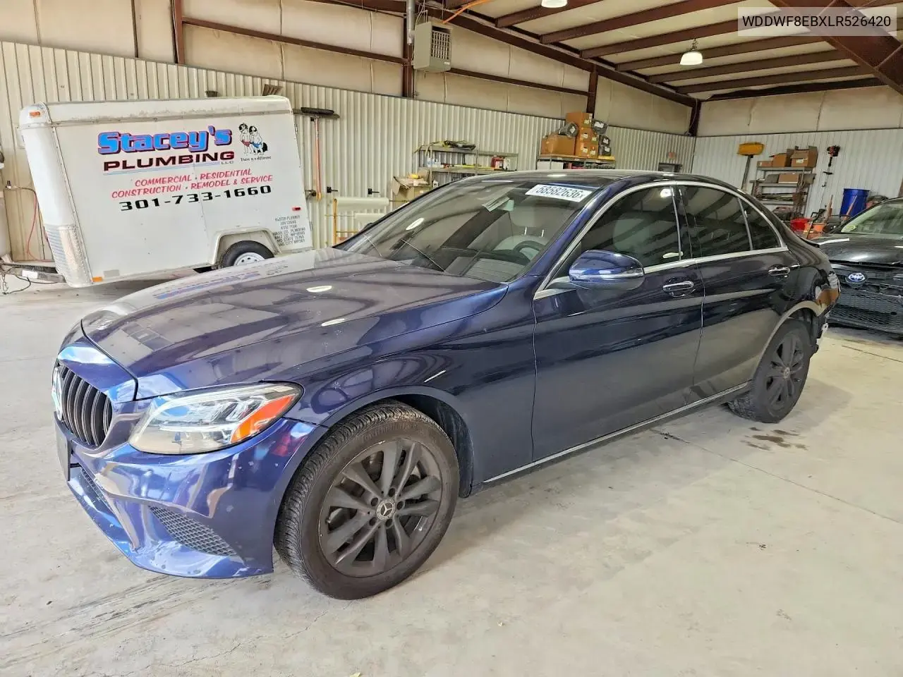 Mercedes-Benz C 300 4Matic 2020
