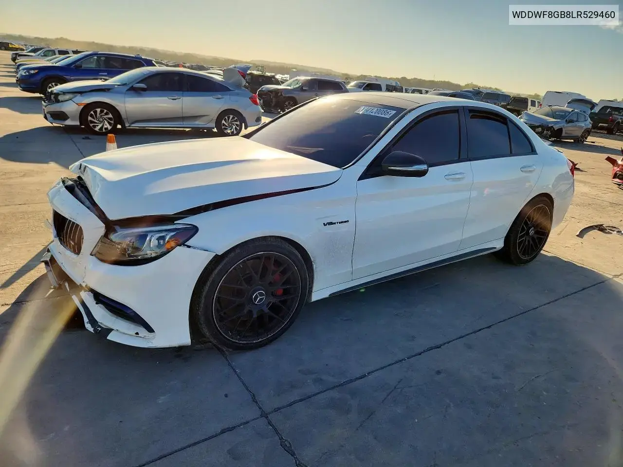 Mercedes-Benz C 63 Amg 2020