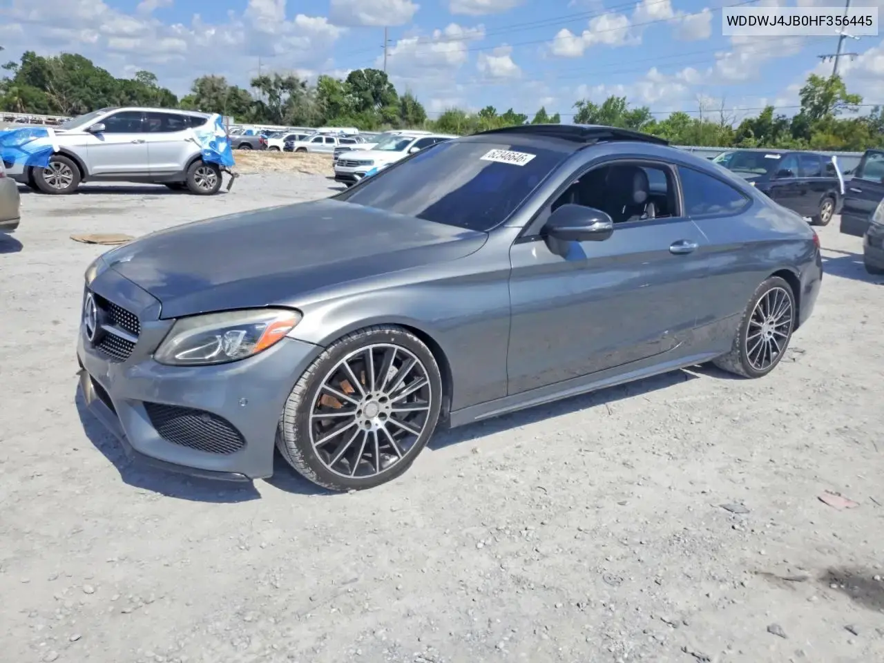 Mercedes-Benz C 300 2017