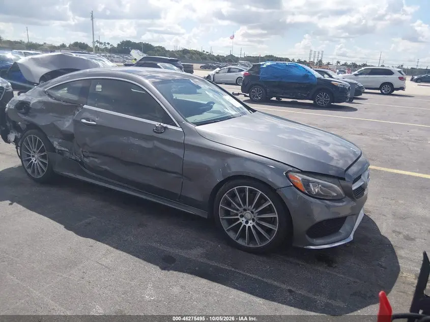 Mercedes-Benz C 300 2017