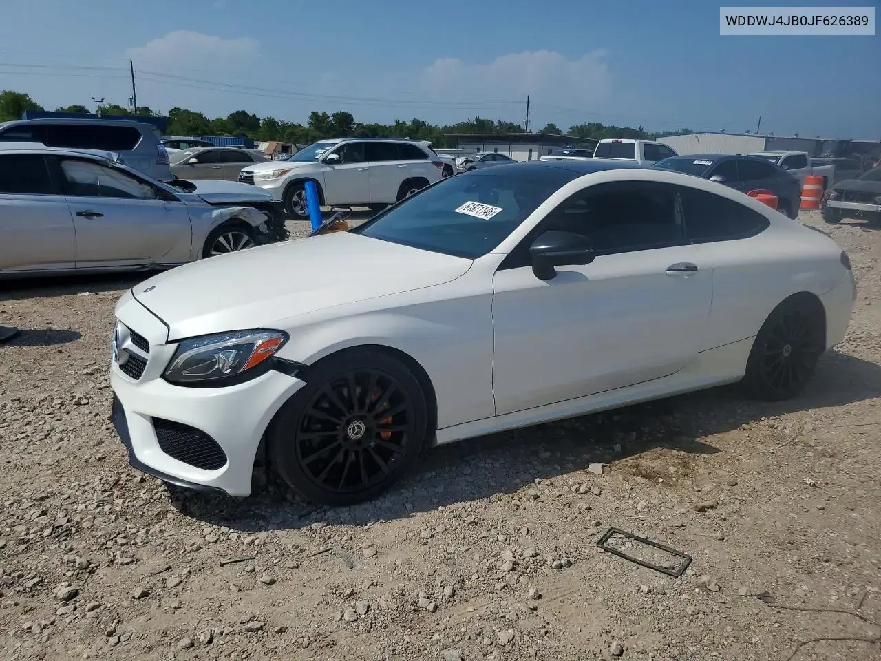 Mercedes-Benz C 300 2020