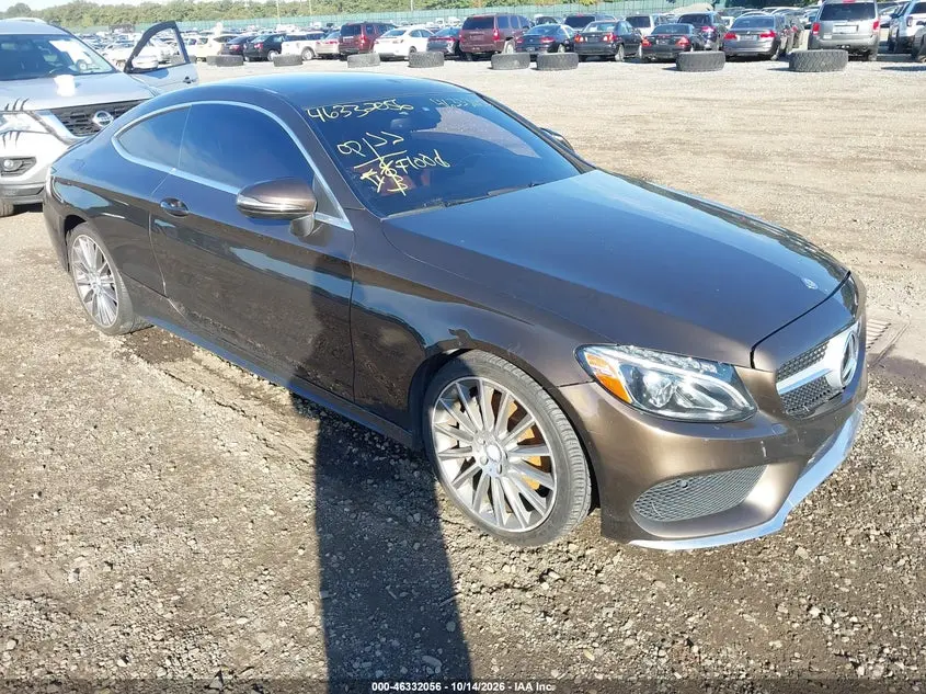 Mercedes-Benz C 300 2017