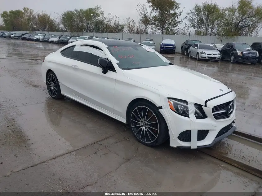 Mercedes-Benz C 300 2018