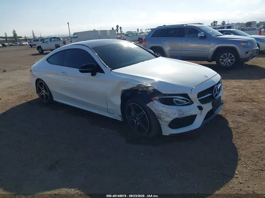 Mercedes-Benz C 300 2017