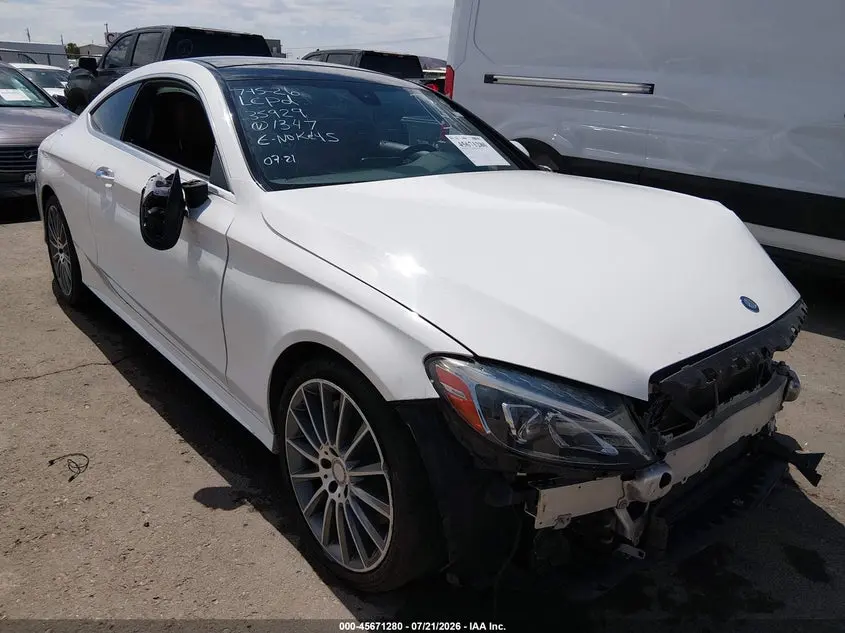 Mercedes-Benz C 300 2017