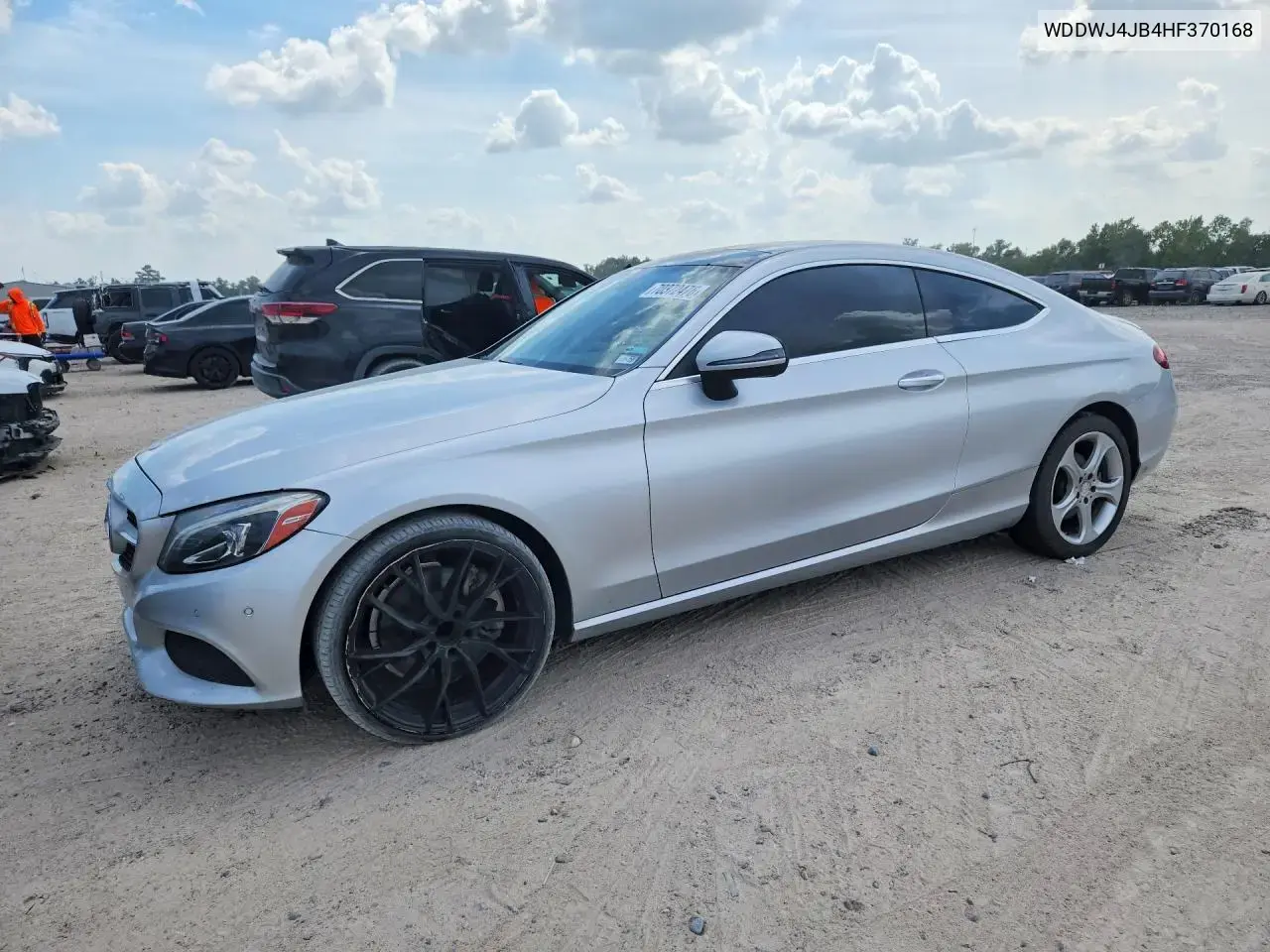 Mercedes-Benz C 300 2017